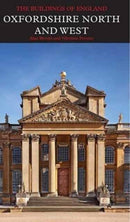 Oxfordshire North and West-9780300209303