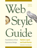 Web Style Guide, 4th Edition – Foundations of User Experience Design