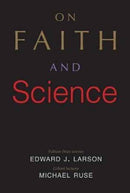 On Faith and Science-9780300216172