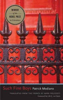 Such Fine Boys – A Novel