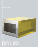 Donald Judd-9780300228687