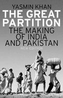 The Great Partition : The Making of India and Pakistan-9780300230321