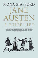 Jane Austen : A Brief Life-9780300232219