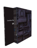 Louise Nevelson`s Sculpture – Drag, Color, Join, Face