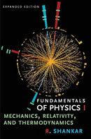 Fundamentals of Physics I : Mechanics, Relativity, and Thermodynamics-9780300243772