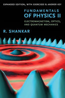 Fundamentals of Physics II – Electromagnetism, Optics, and Quantum Mechanics