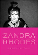 Zandra Rhodes : 50 Fabulous Years in Fashion-9780300244304