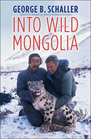 Into Wild Mongolia-9780300246179