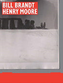 Bill Brandt | Henry Moore-9780300251050