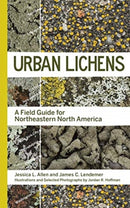 Urban Lichens : A Field Guide for Northeastern North America-9780300252996