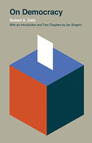 On Democracy-9780300254051