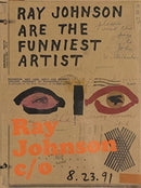 Ray Johnson c/o-9780300254334