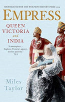 Empress : Queen Victoria and India-9780300254976