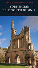Yorkshire: The North Riding-9780300259032
