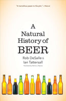 A Natural History of Beer-9780300264685