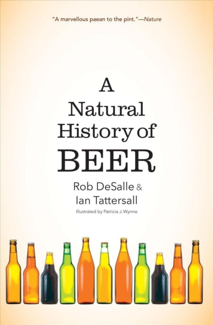 A Natural History of Beer-9780300264685