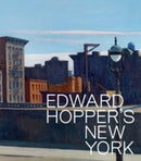 Edward Hopper`s New York