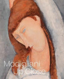 Modigliani Up Close-9780300267181