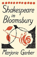 Shakespeare in Bloomsbury-9780300267563