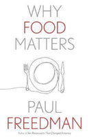 Why Food Matters-9780300268089