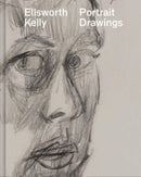 Ellsworth Kelly : Portrait Drawings-9780300269741