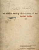 The Artist`s Reality – Philosophies of Art