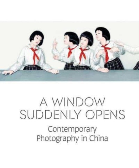 A Window Suddenly Opens : Contemporary Photography in China-9780300269888