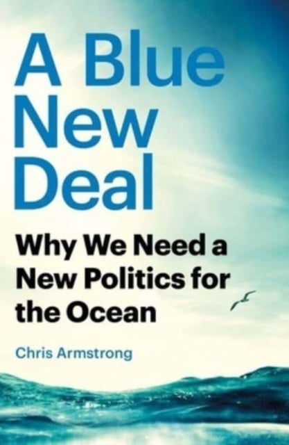 A Blue New Deal : Why We Need a New Politics for the Ocean-9780300270402