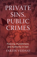 Private Sins, Public Crimes : Policing, Punishment, and Authority in Iran-9780300275681
