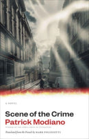 Scene of the Crime : A Novel-9780300276817