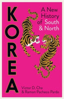 Korea : A New History of South and North-9780300278705