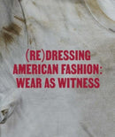 (Re)Dressing American Fashion : Wear as Witness-9780300279160