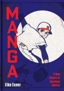 Manga – A New History of Japanese Comics