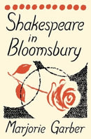 Shakespeare in Bloomsbury-9780300281880