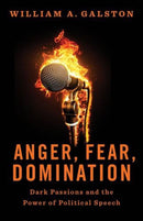 Anger, Fear, Domination – Dark Passions and the Power of Political Speech