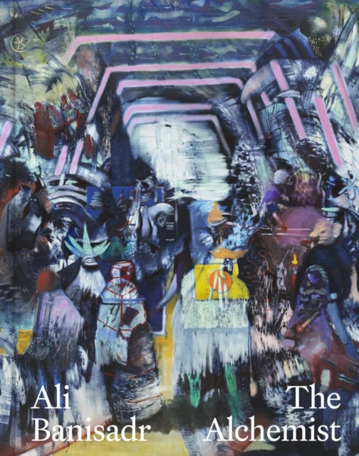 Ali Banisadr – The Alchemist