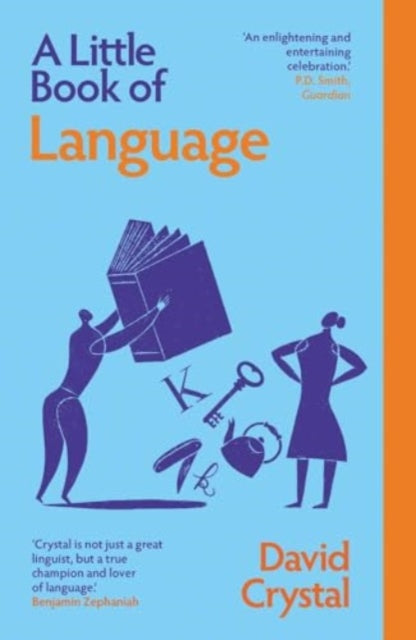 A Little Book of Language-9780300283235