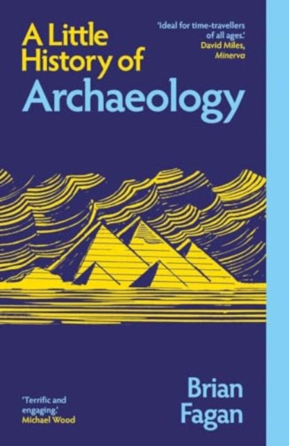 A Little History of Archaeology-9780300283402