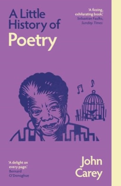 A Little History of Poetry-9780300283426