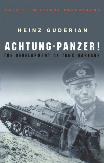 Achtung Panzer!-9780304352852