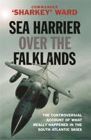 Sea Harrier Over The Falklands-9780304355426