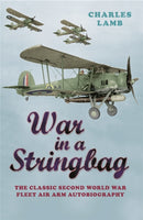 War In A Stringbag-9780304358410
