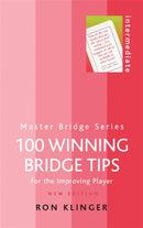 100 Winning Bridge Tips-9780304365876