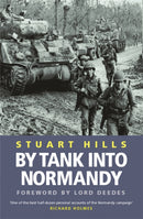 By Tank into Normandy-9780304366408