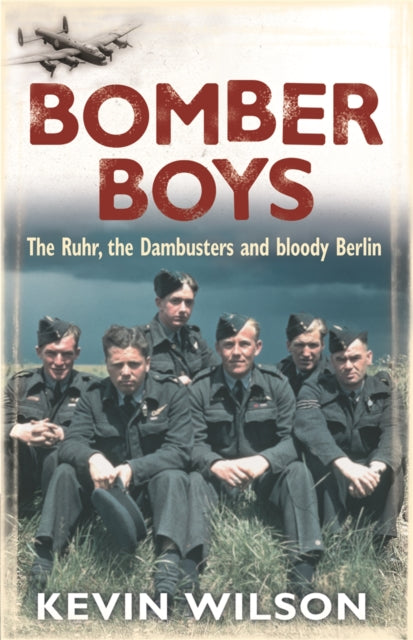 Bomber Boys : The RAF Offensive of 1943-9780304367245