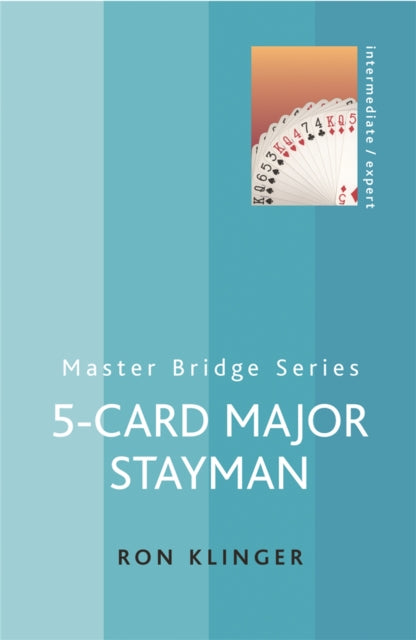 5-Card Major Stayman-9780304368082
