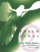 Psalm Songs for Lent and Easter-9780304703432