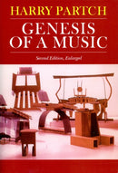 Genesis Of A Music : An Account Of A Creative Work, Its Roots, And Its Fulfillments, Second Edition-9780306801068