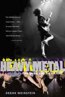 Heavy Metal : The Music And Its Culture, Revised Edition-9780306809705