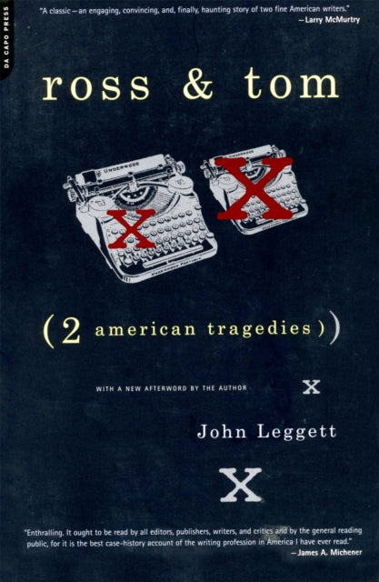 Ross And Tom : Two American Tragedies-9780306809927
